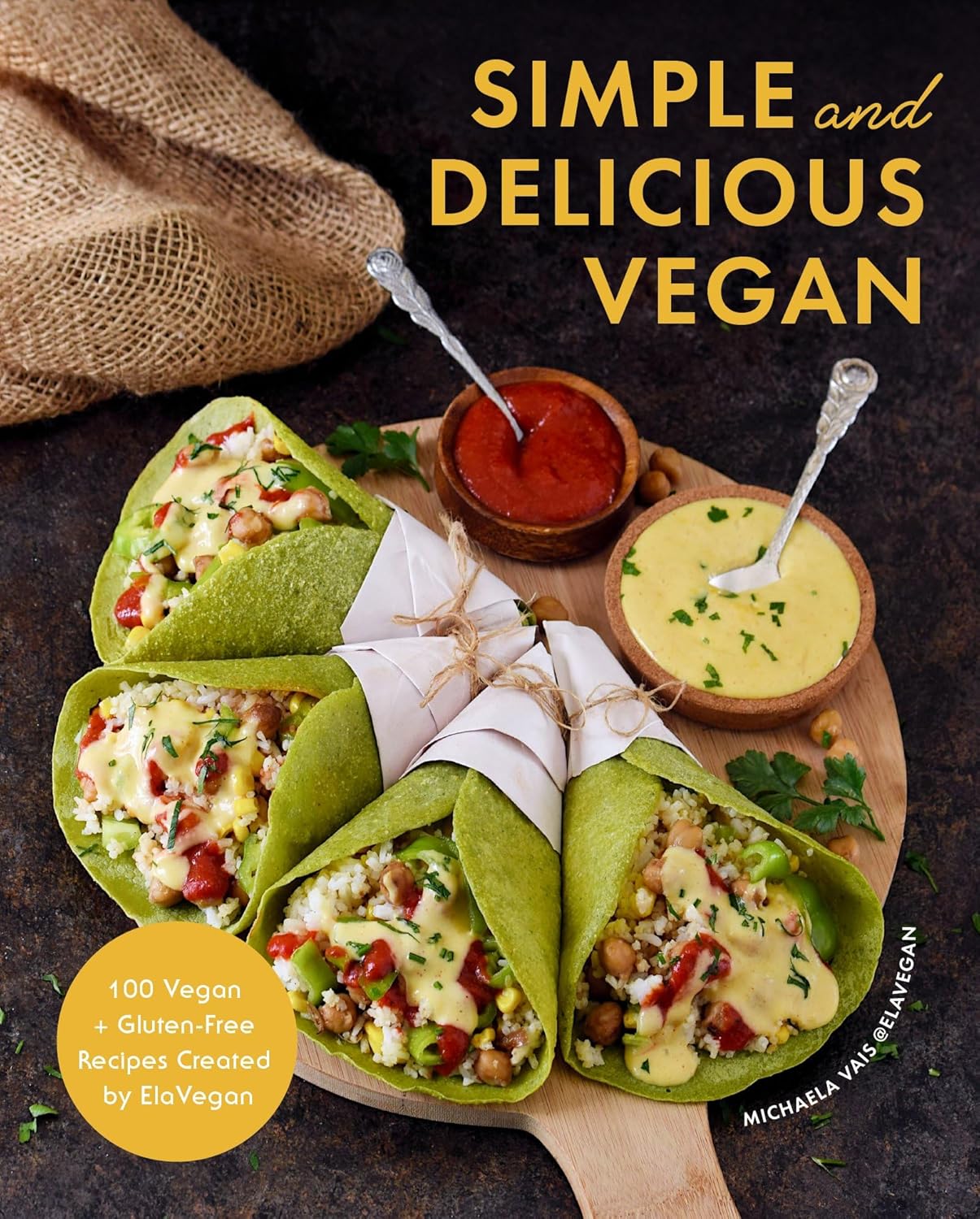 Simple and Delicious Vegan 